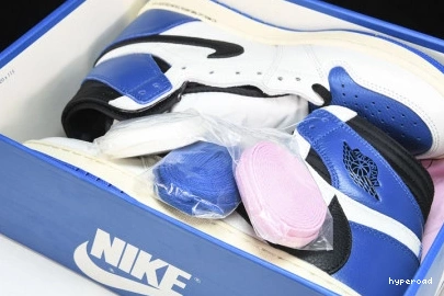 Hyperoad RETRO 1 AIR FRAGMENT SP × NIKE HIGH TRAVIS × SCOTT JORDAN OG 0714